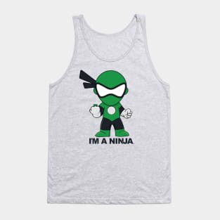 I'M A NINJA Cosplay 42 Tank Top